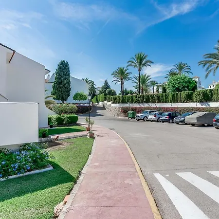Apartment Andalucia Garden Club Puerto Banus *