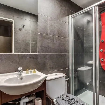 Apartment Andalucia Garden Club Puerto Banus *