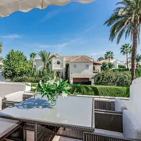 Apartment Andalucia Garden Club Puerto Banus