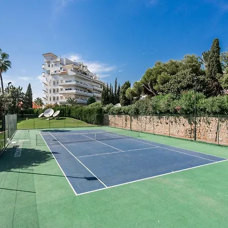 Andalucia Garden Club Puerto Banus Apartment Marbella