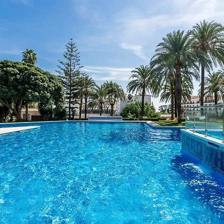 Apartment Andalucia Garden Club Puerto Banus *