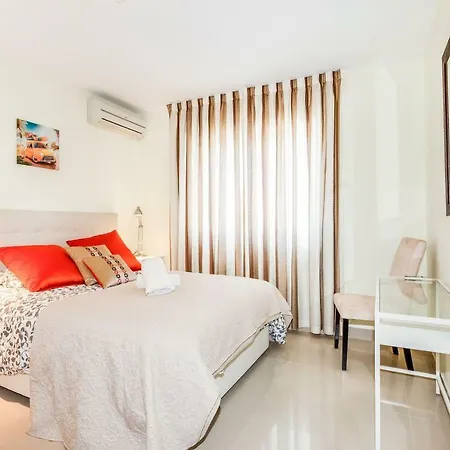 Andalucia Garden Club Puerto Banus Apartment